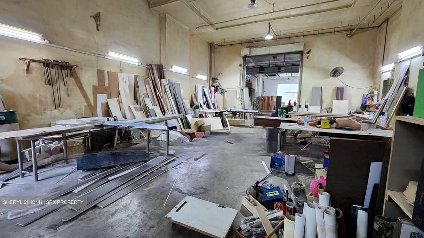 Mandai Connection (D25), Factory #584822511